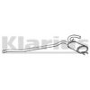 KLARIUS 230239 Middle Silencer
